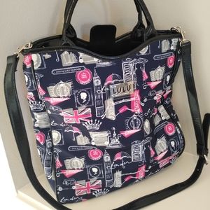 Lulu London tote